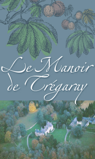 Chambres d'hotes Ile et Vilaine - Manoir Tregaray