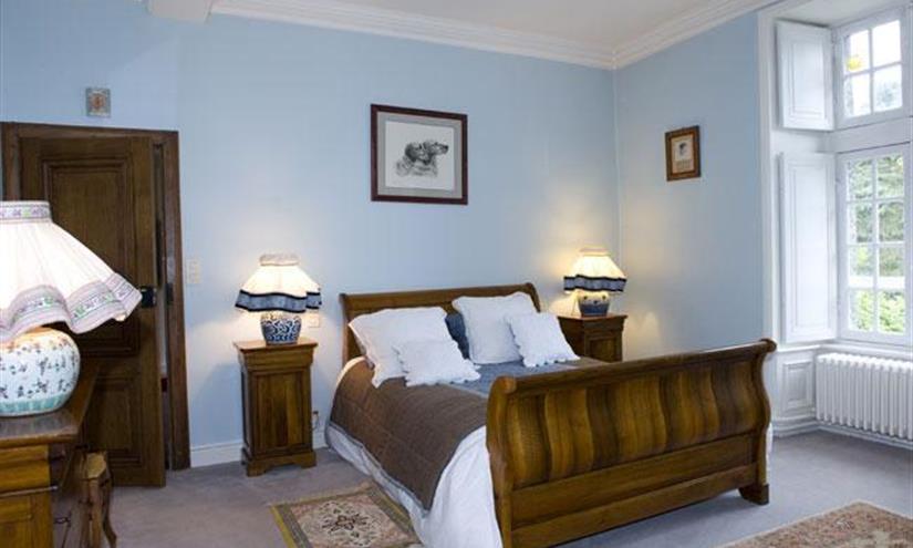 Manoir Tregaray