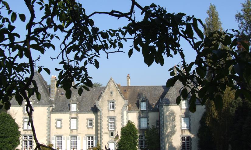 Manoir Tregaray